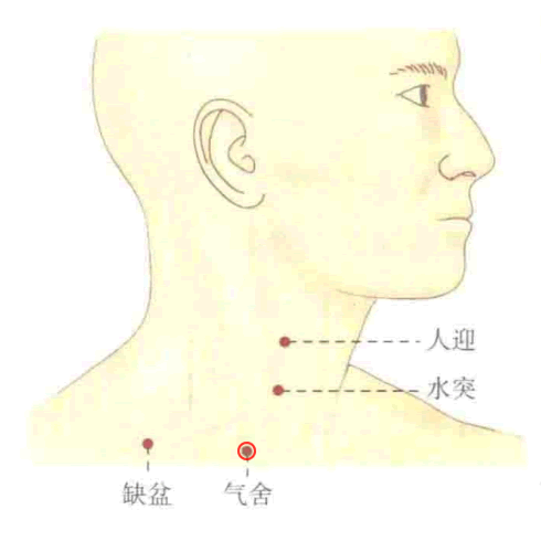 气舍