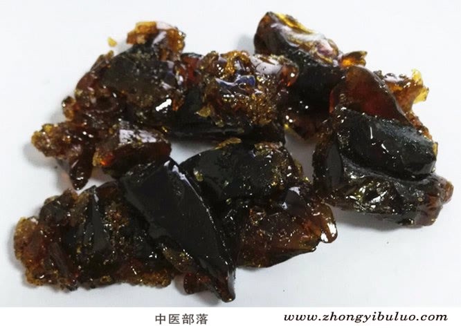 枫香脂 - 图片2