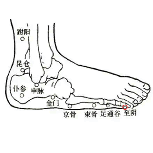 至阴