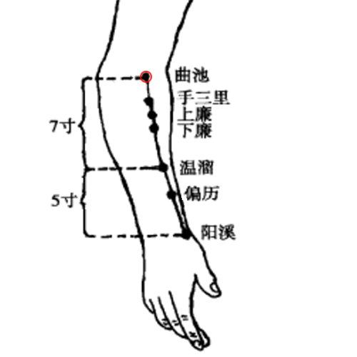 曲池