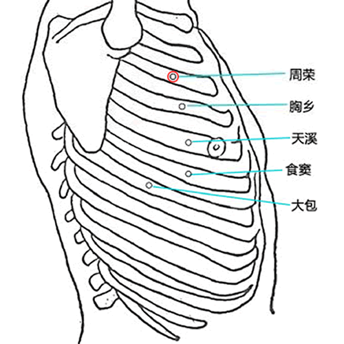 周荣
