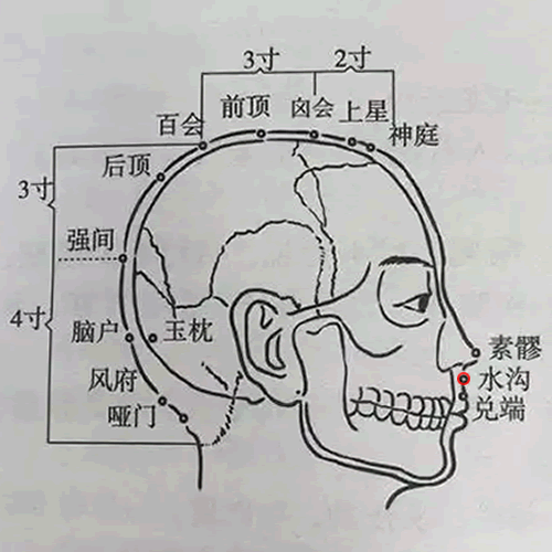 水沟