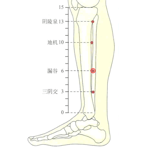 漏谷