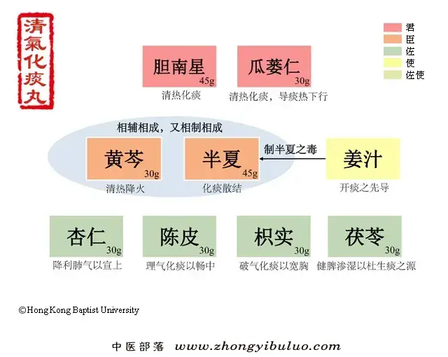 清气化痰丸 - 图片1