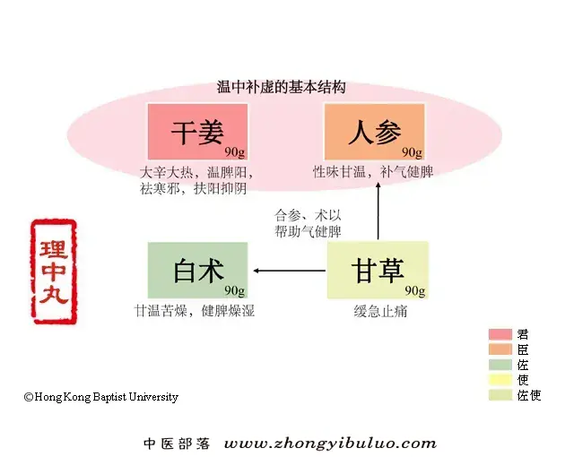 理中丸 - 图片1