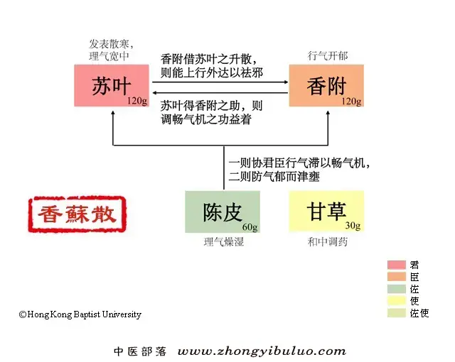 香苏散 - 图片1