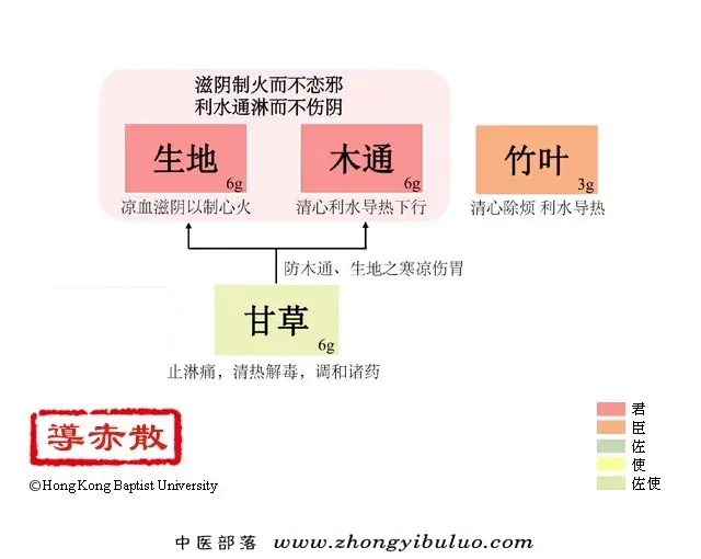 导赤散 - 图片1