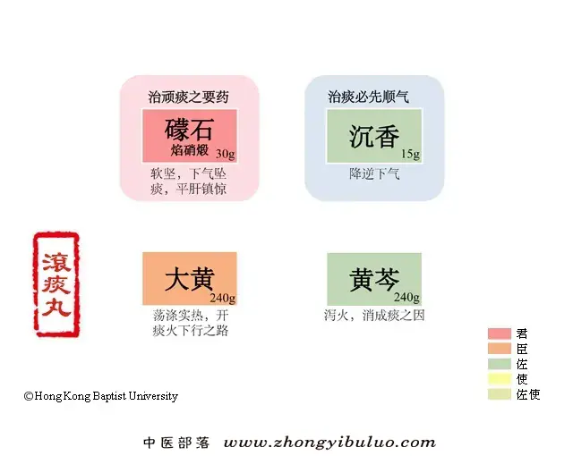 滚痰丸 - 图片1