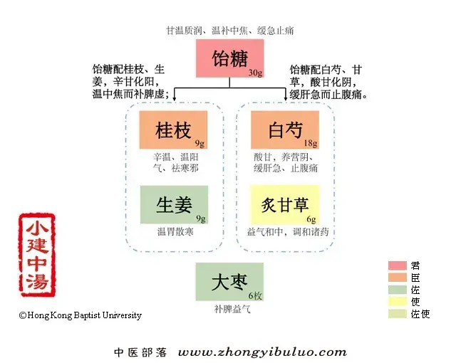 小建中汤 - 图片1