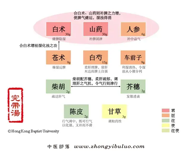 完带汤 - 图片1