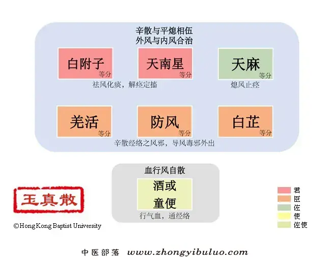 玉真散 - 图片1