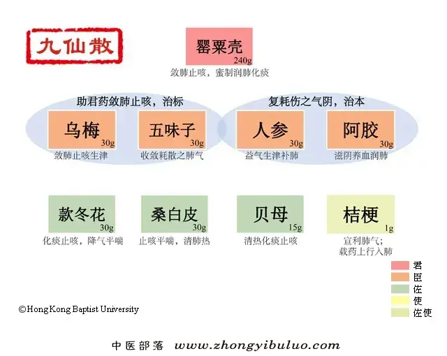 九仙散 - 图片1