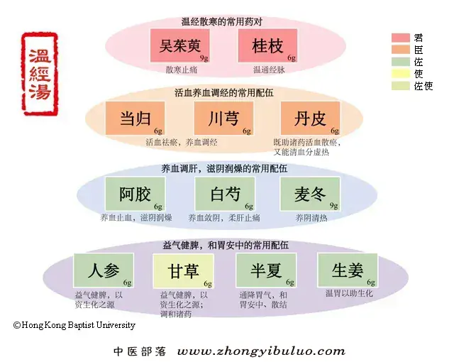 温经汤 - 图片1