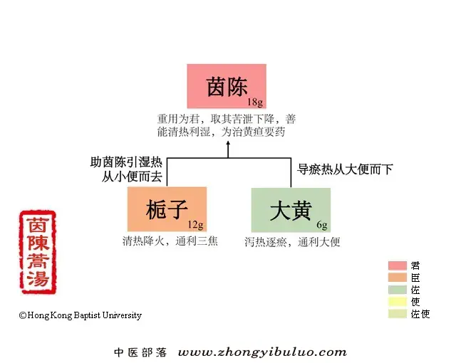 茵陈蒿汤 - 图片1