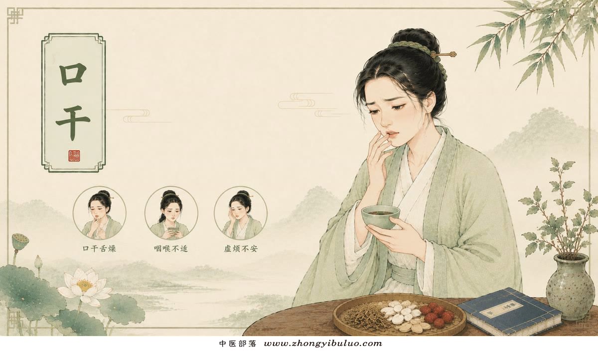 口干