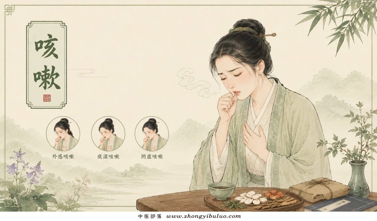 咳嗽