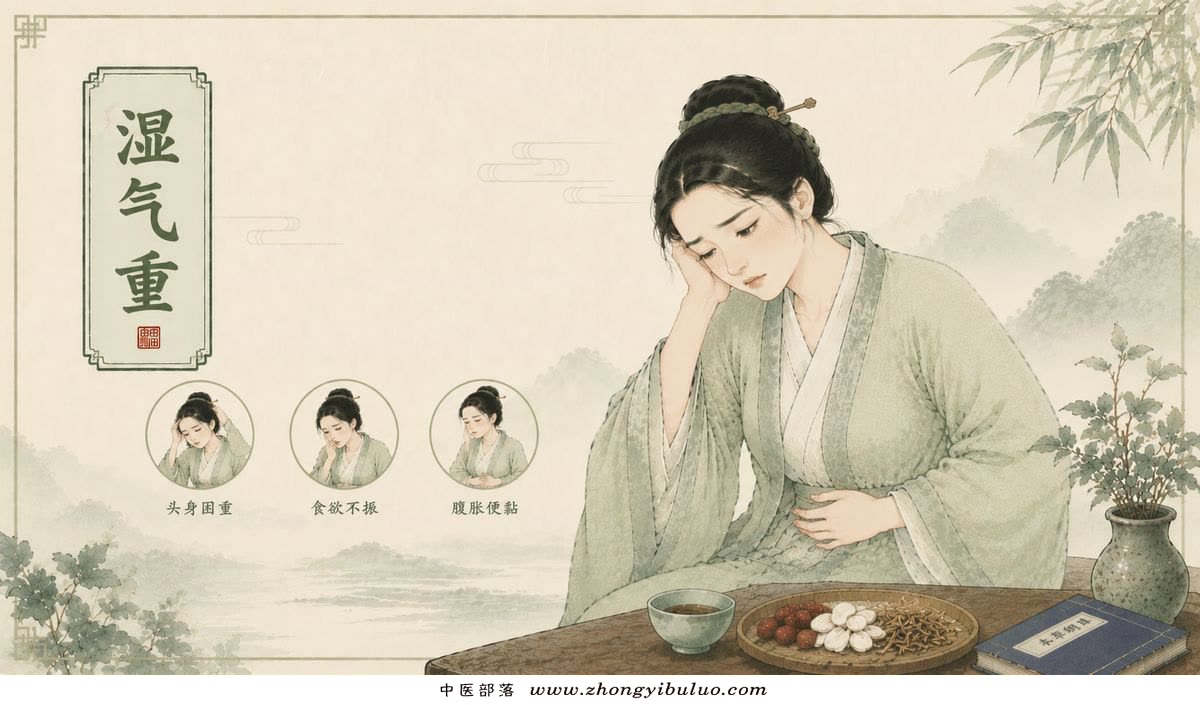 湿气重
