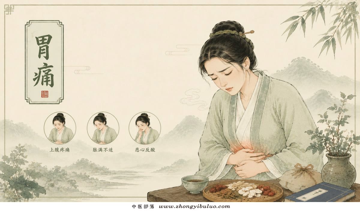 胃痛 - 图片1
